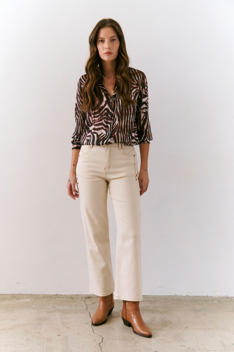 PANTALON NASH NATURAL