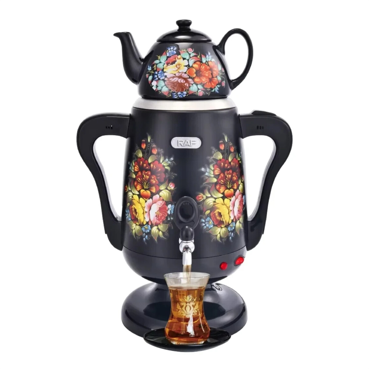 Tetera Eléctrica Raf R.7118b 3.5l 1800w - TETERA ELECTRICA RAF TURCA R7118 