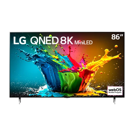 LG QNED MiniLED 8K 86" 86QNED99 LG QNED MiniLED 8K 86" 86QNED99