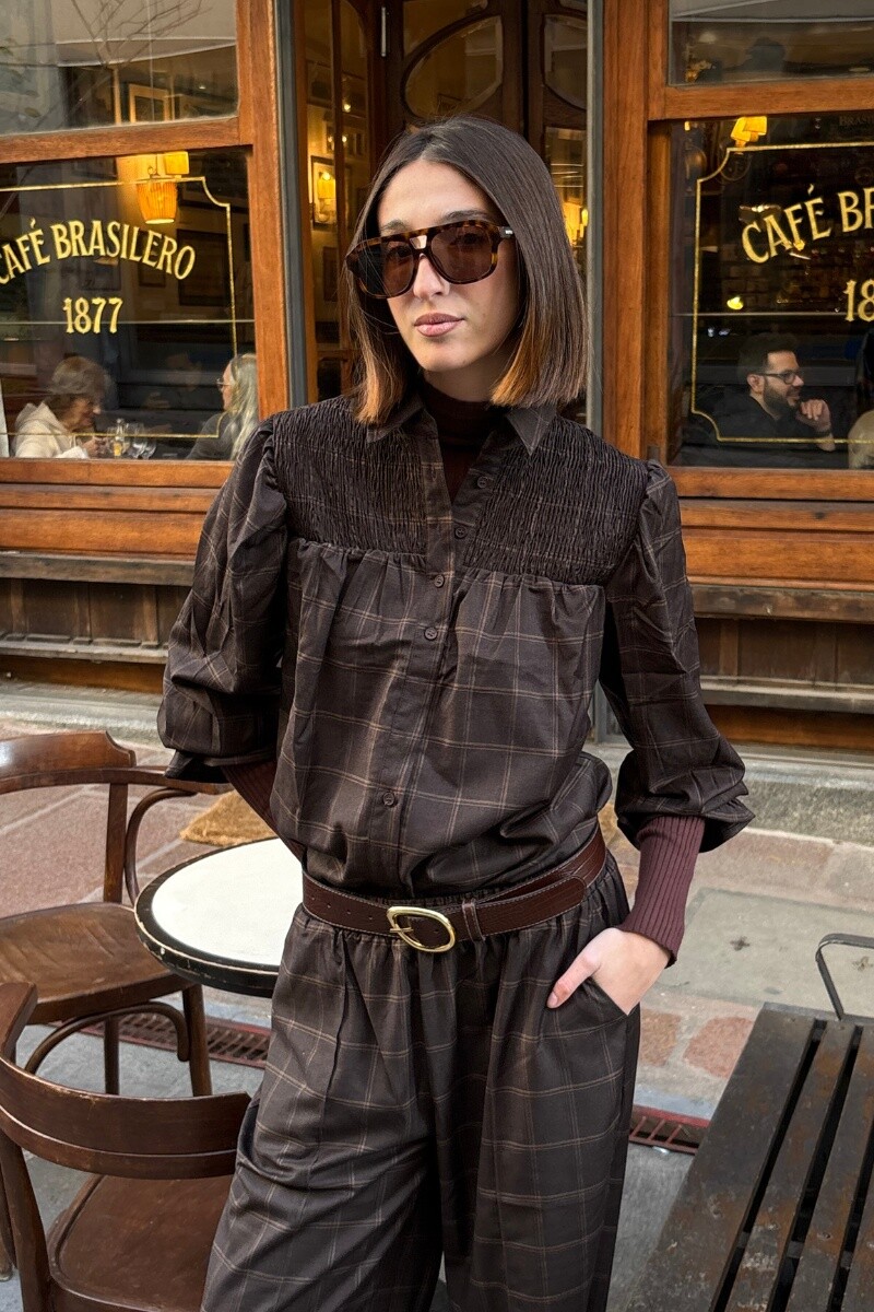 CAMISA ANTONIA 