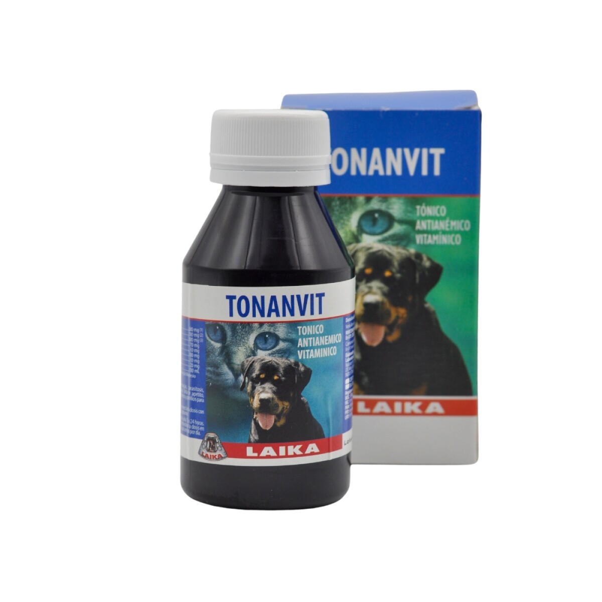 TONANVIT LAIKA 100ML 