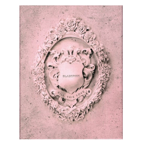Blackpink - Kill This Love (random Cover) - Cd Blackpink - Kill This Love (random Cover) - Cd