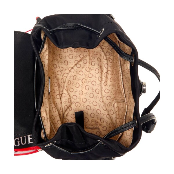 MOCHILA GUESS CARBONDALE NL852132 Negrouniforme