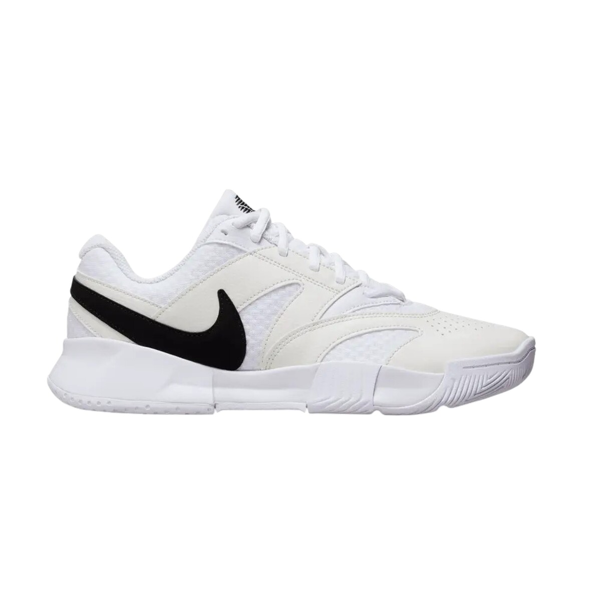 Championes Nike Court Lite 4 - White 