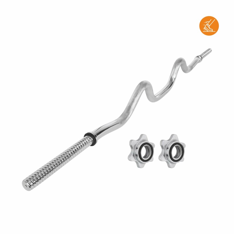 Barra Super W maciza con tuercas de alta resistencia para instalaciones seguras Barra Super W maciza con tuercas de alta resistencia para instalaciones seguras