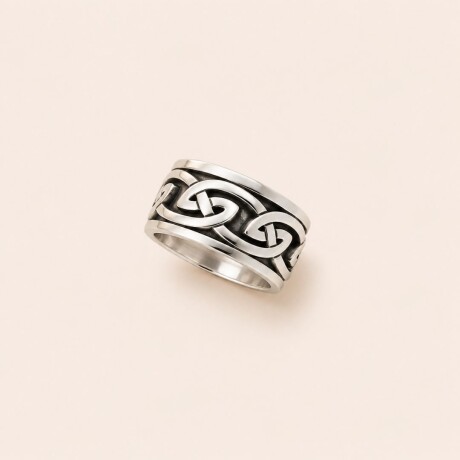 Anillo Triskel - Plata 925 Anillo Triskel - Plata 925