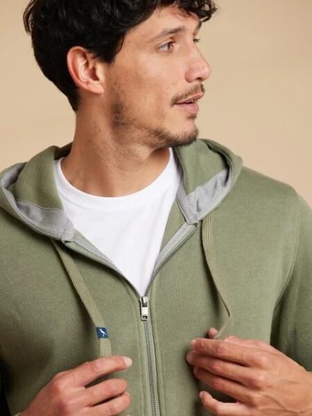 CAMPERA POLANCO KENT VERDE