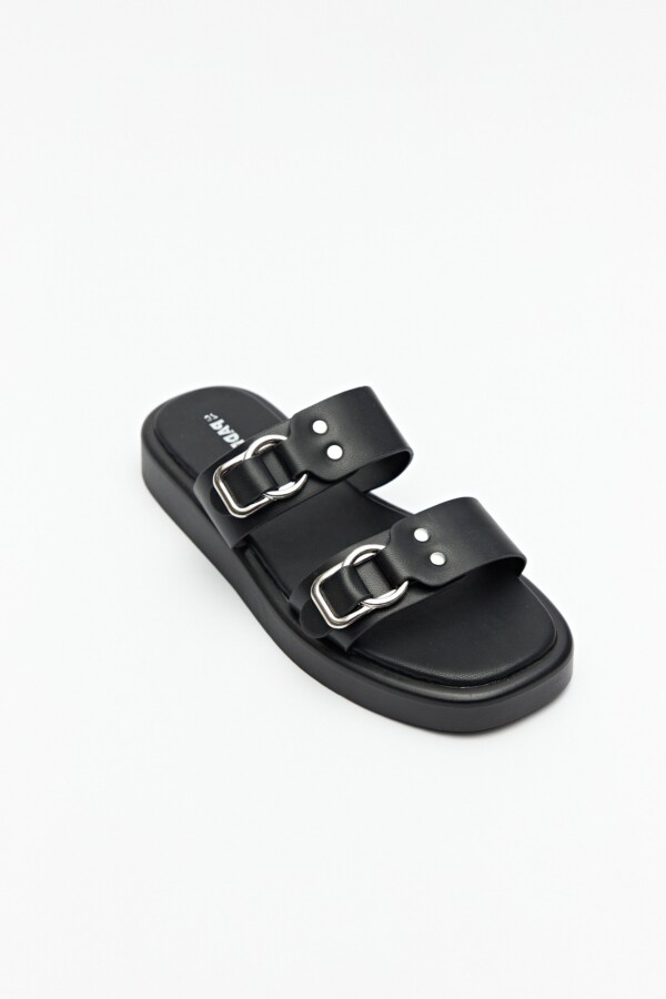 SANDALIA SANDRIA Negro