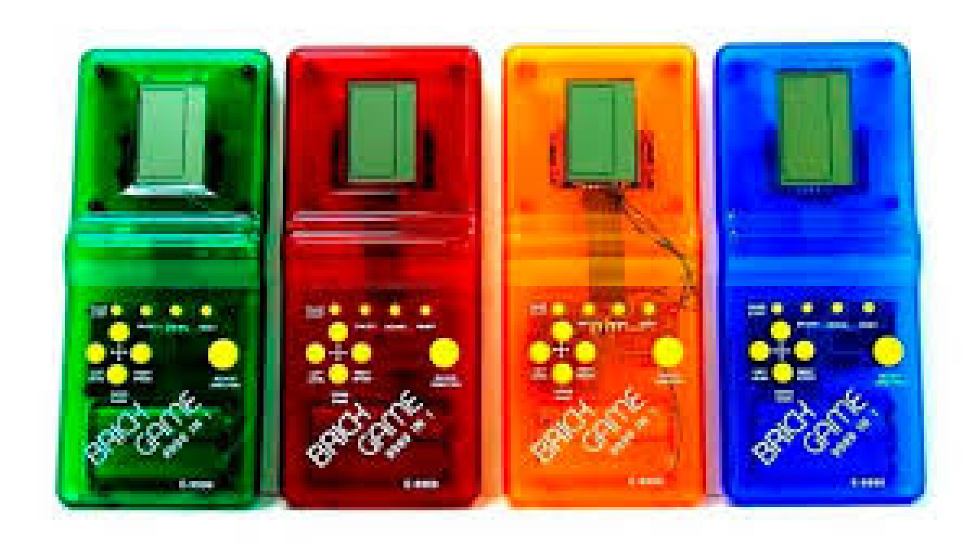 Consola de Juegos Retro Tetris Brick Game 9999 en 1 