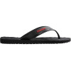 Sandalias Havaianas Track Waves Hombre Negro