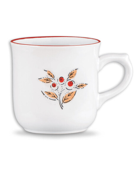 TAZA 290ML CERAM DULCE SAMBA SANTA ANITA TAZA 290ML CERAM DULCE SAMBA SANTA ANITA