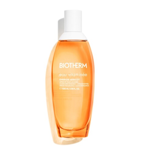 Bruma corporal Biotherm eau vitaminée 100 ml Énergie Abricot