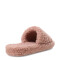 Pantuflas de Mujer Miss Carol Liv Descalza Rosado