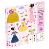 Sticker Pegotines reutilizables Las cuatro estaciones Djeco Sticker Pegotines reutilizables Las cuatro estaciones Djeco