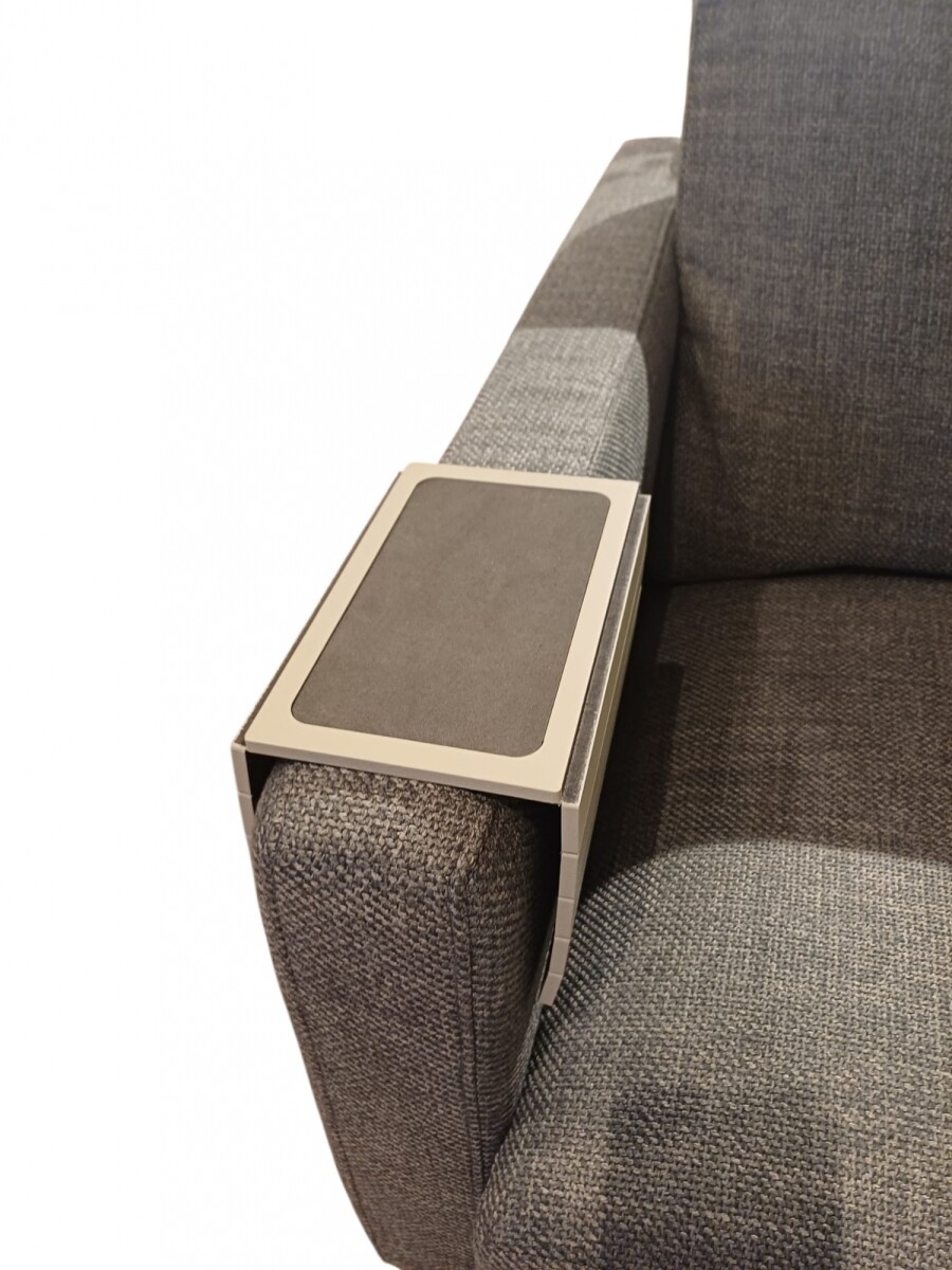 BANDEJA PARA SOFA CON GOMA EVA - FENDY 