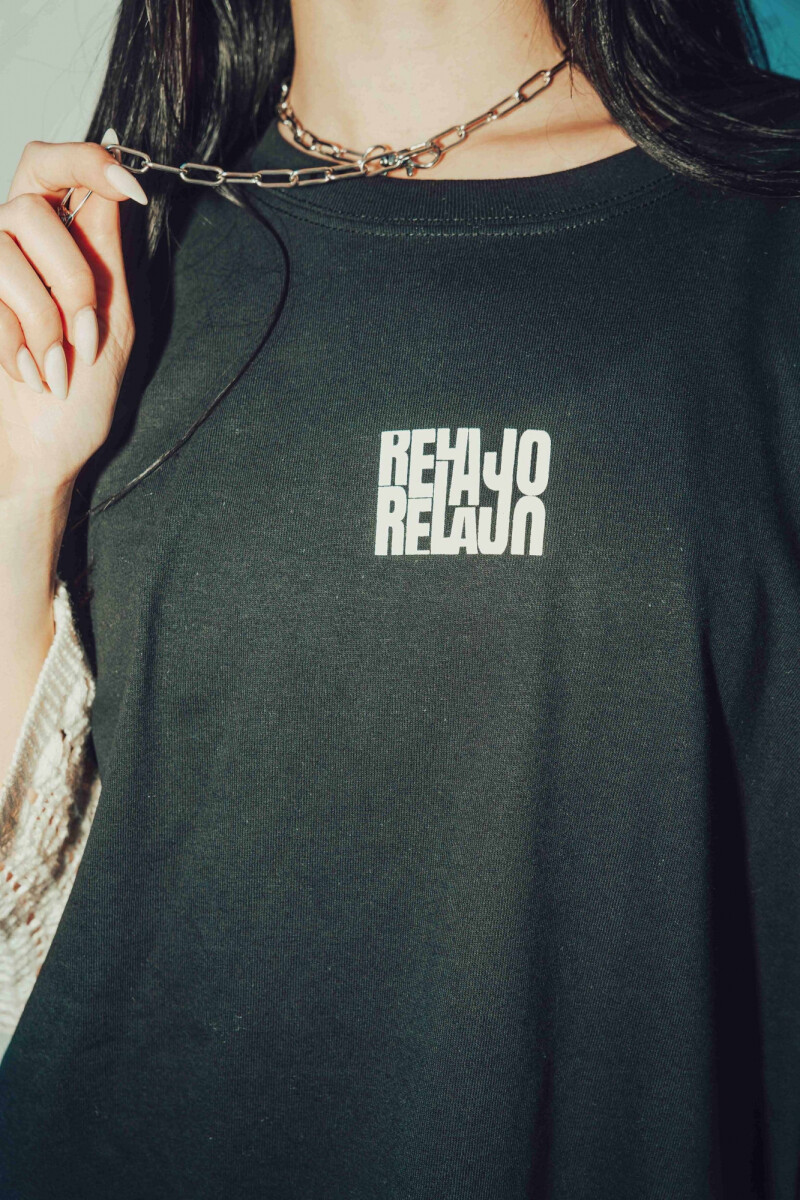 Remeron Boomerang Negro