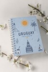 Cuaderno Paperpack A5 - D9 Uruguay