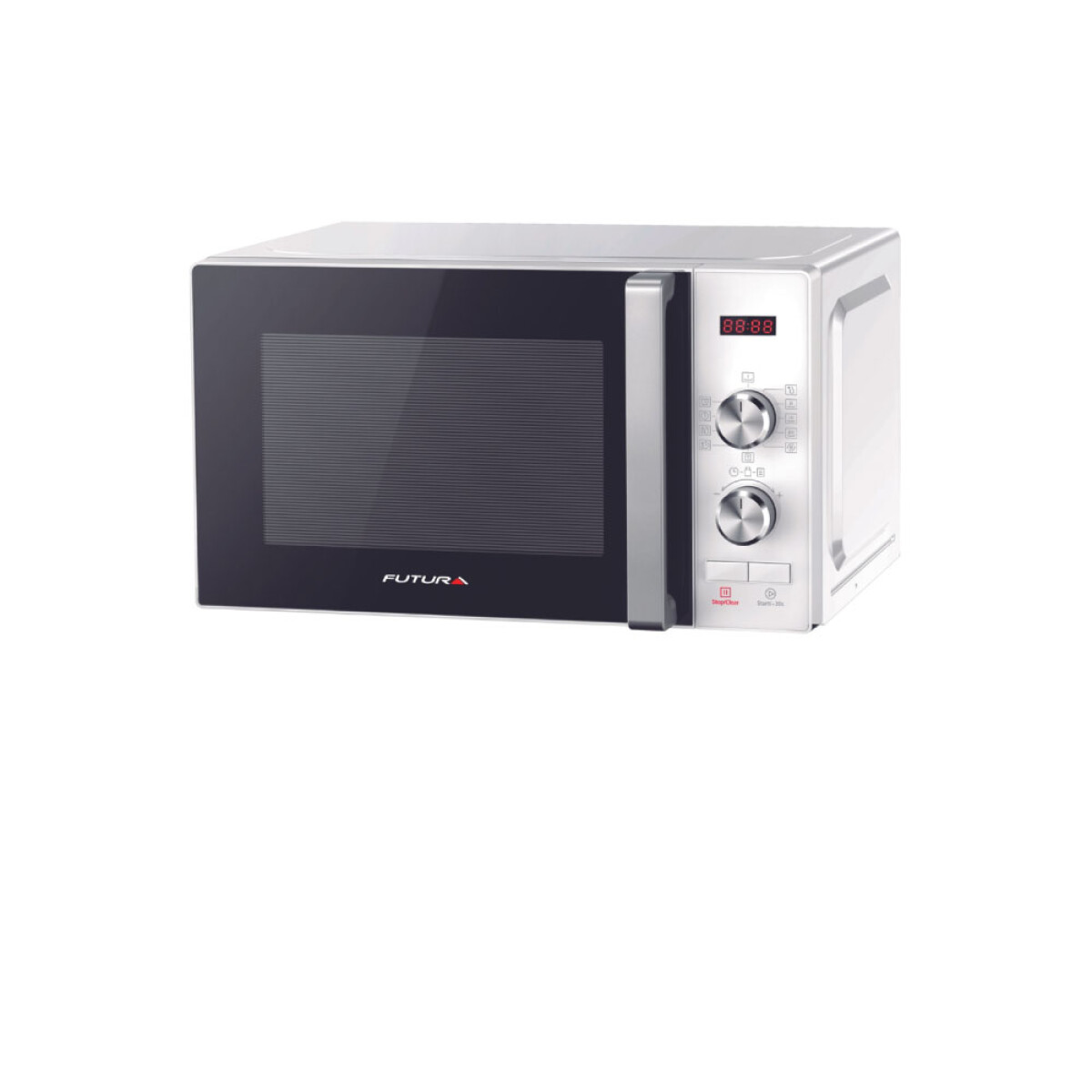 MICROONDAS FUTURA 20 LTS BLANCO FUT-MW20DW 