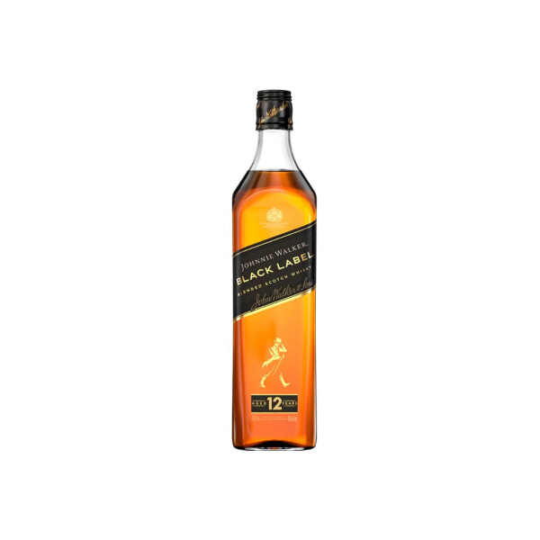 Johnnie Walker Black Label 750ml Johnnie Walker Black Label 750ml