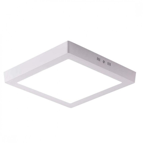 Spot Led de Adosar Cuadrado 6W Luz Cálida Chiaro Spot Led de Adosar Cuadrado 6W Luz Cálida Chiaro