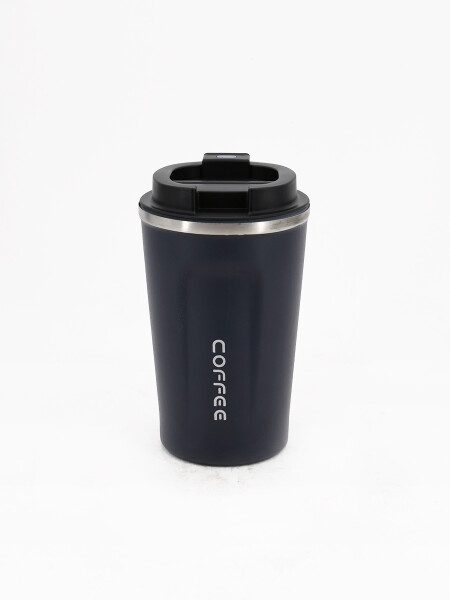 VASO TERMICO 380ML AZUL OSCURO