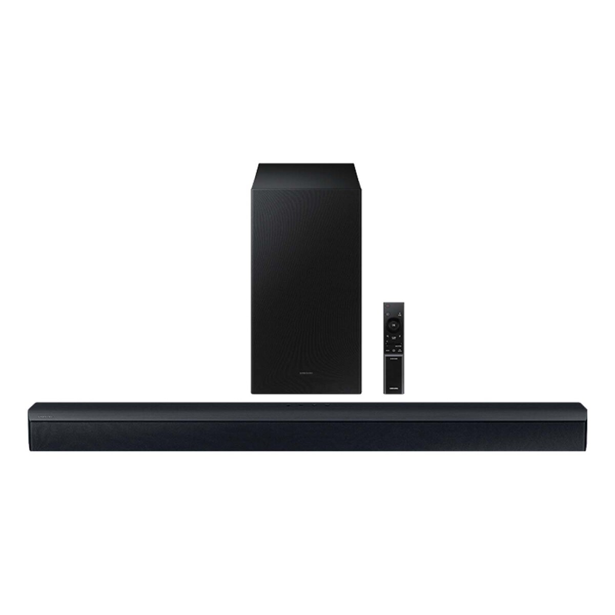 BARRA DE SONIDO SAMSUNG - 300W NEGRO SAHWC450 