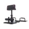 Banco multifuncion sentadillas y abdominales MS-500 Negro