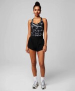 Short Con Malla Sun Chaser 3" Mujer Black