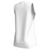 NIKE MUSCULOSA W FUTURA WHITE de Mujer - CW2206-100 Blanco-negro