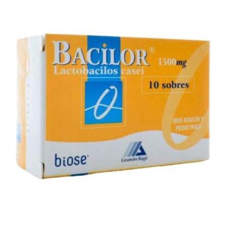 Bacilor Granulado 10 Sobres Bacilor Granulado 10 Sobres