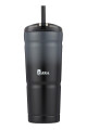 BUBBA VASO ENVY CON PAJITA 709ML LICORICE DEGRADE