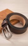 CINTO MARCO CHOCOLATE 90 CM