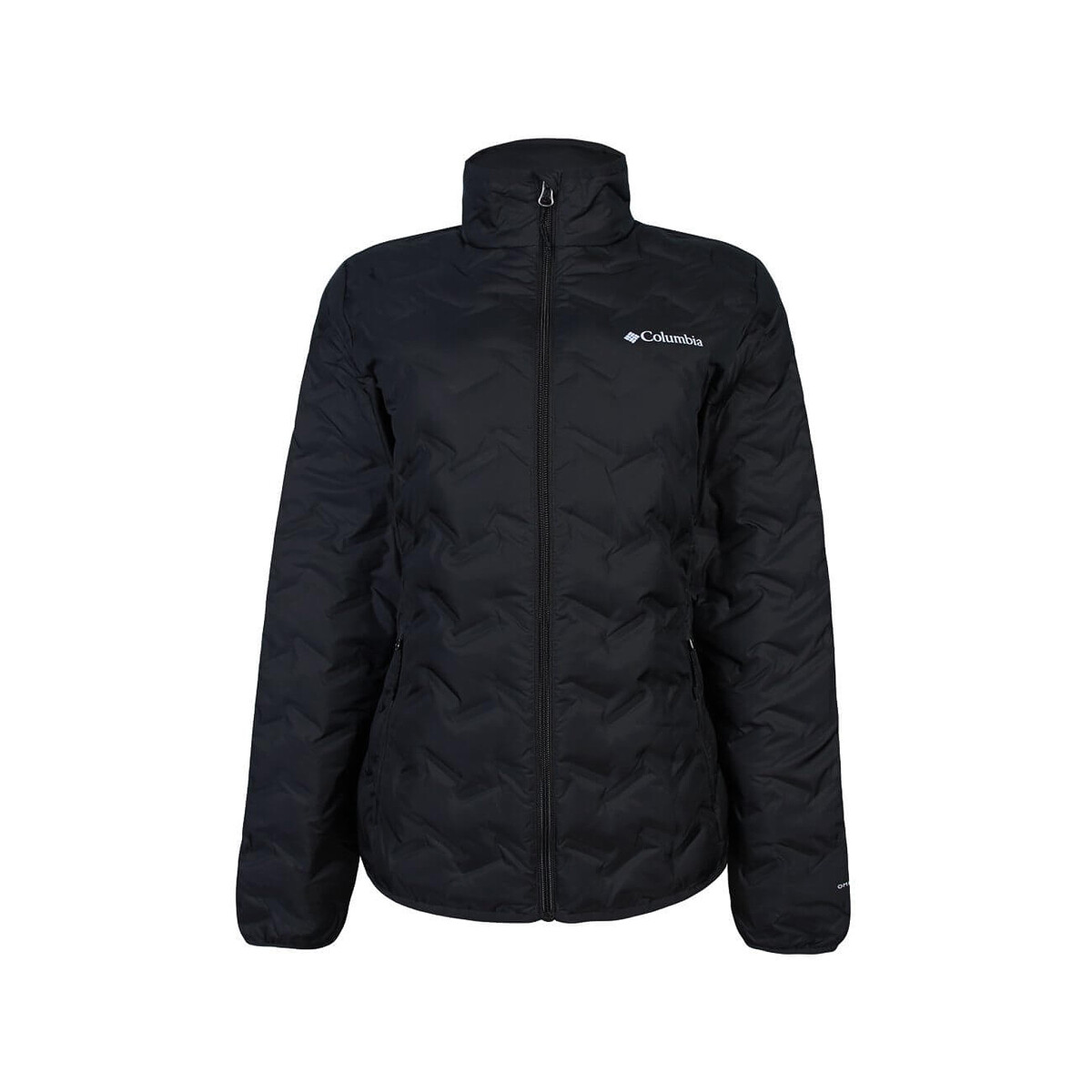 COLUMBIA DELTA RIDGE DOWN - Black 