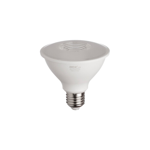 Lámpara PAR30 E27 220V 12W luz fría SK0819