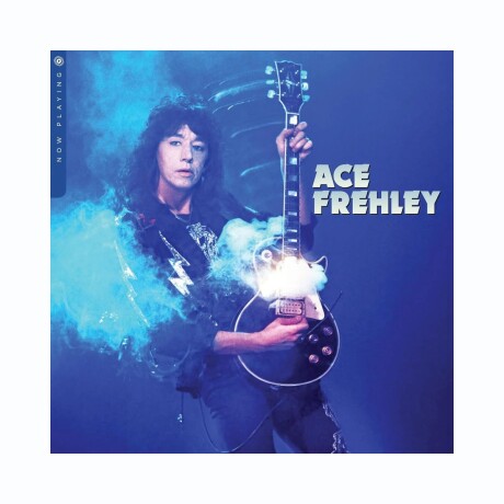 Ace Frehley - Now Playing - Vinilo Ace Frehley - Now Playing - Vinilo