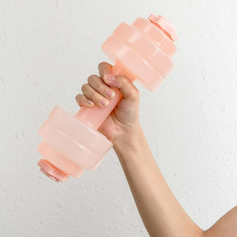 Mancuernas pesas rellenables de agua Mancuernas Pesas Rellenables De Agua