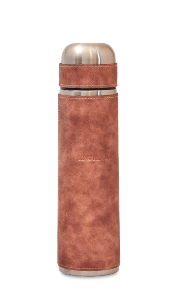 TERMO 1 LITRO ARIES ENGRASADO ROSA PALO