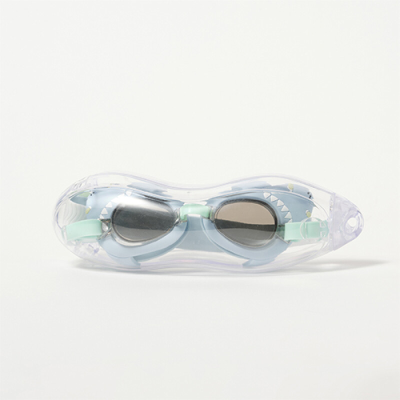 S41SG Lentes De Agua/piscina Para Niños De 3 A 9 Años Sunnylife - Goggles Aqua