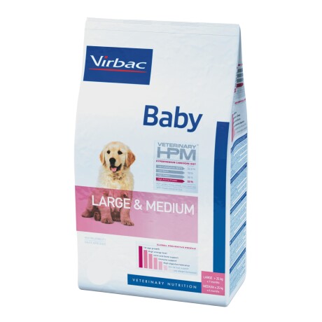 HPM CACHORRO PERRO PEQUEÑO & MINI 3KG Hpm Cachorro Perro Pequeño & Mini 3kg