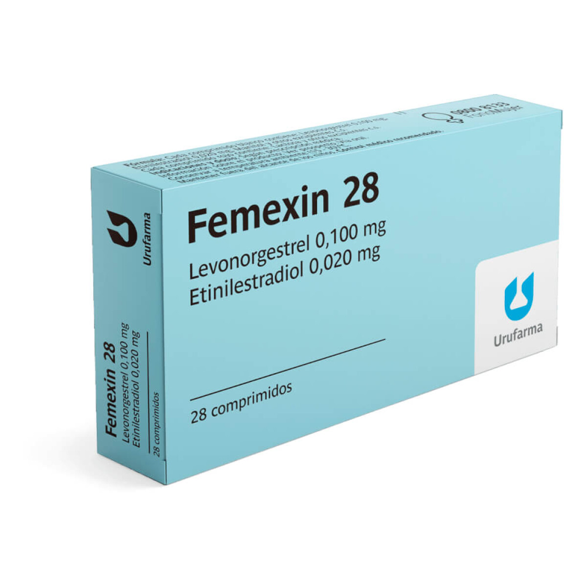 Femexin 28 X 28 Comprimidos 