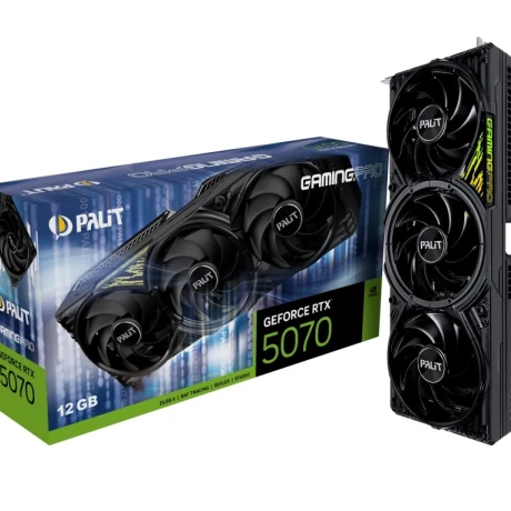 Tarjeta Video Palit Rtx 5070 12GB 001