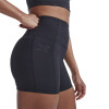 Short 2XU Form Hi-Rise Comp Shorts Negro