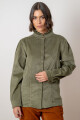 Camisa julieta Verde