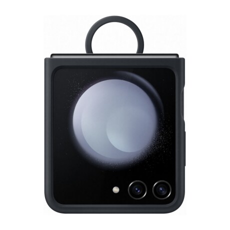 Flip 5 Silicone Case w Ring Azul Indigo