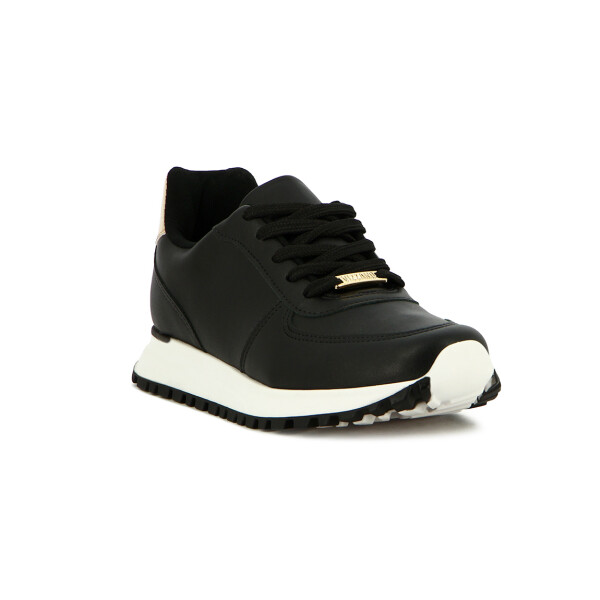 Vizzano Calzado Deportivo Dama Acordonado Negro-oro