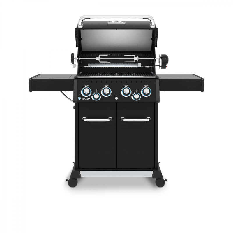 Barbacoa Baron 490 Shadow Barbacoa Baron 490 Shadow