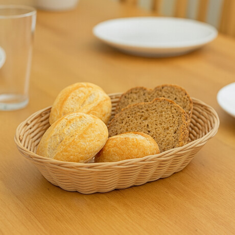 Panera redonda beige 210 x 80 mm Panera redonda beige 210 x 80 mm