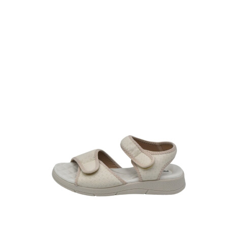 SANDALIA 35-41 MARFIM EST