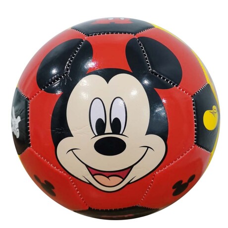 DEPORTE PELOTA FUTBOL Nº 3 MICKEY CARA 001