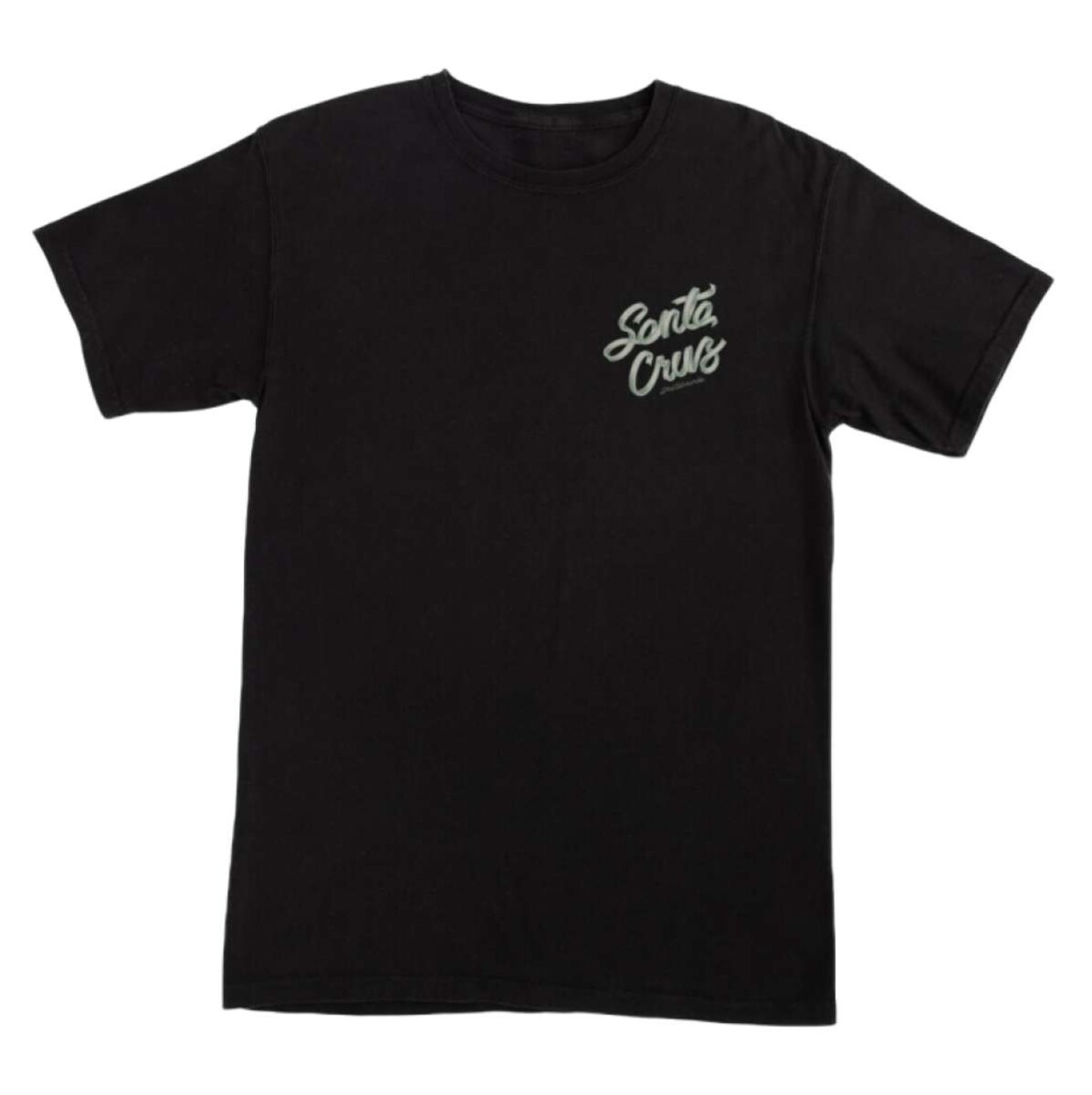 Remera Santa Cruz Fem Ribbon - Negro 